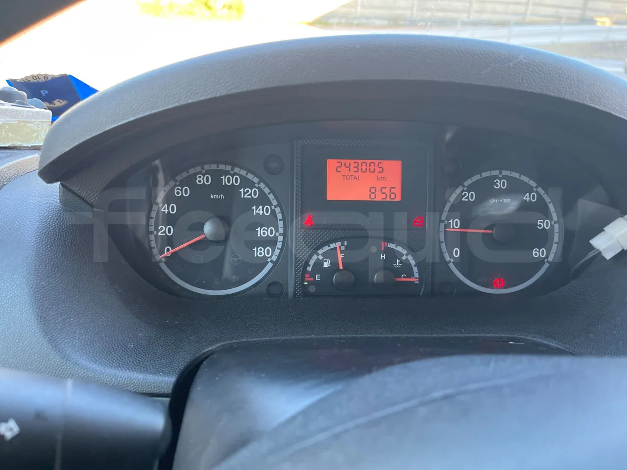 Citroën Jumper - Priemiestinis autobusas: foto 3 Citroën Jumper - Priemiestinis autobusas: foto 3