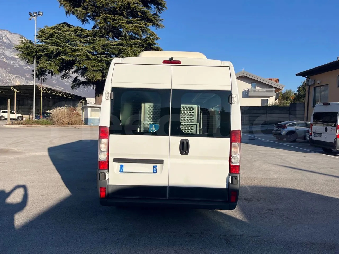 Citroën Jumper - Priemiestinis autobusas: foto 5 Citroën Jumper - Priemiestinis autobusas: foto 5