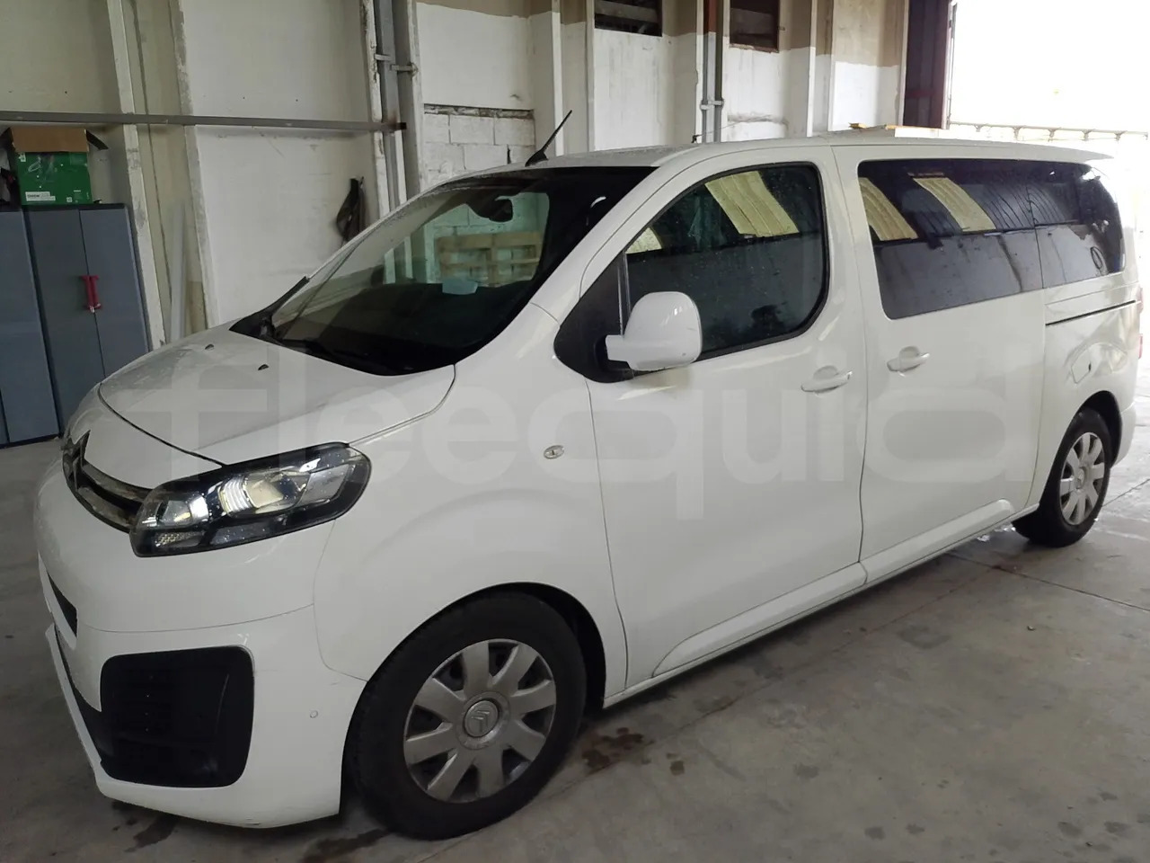 Citroën Spacetourer - Mikroautobusas, Keleivinis furgonas: foto 1 Citroën Spacetourer - Mikroautobusas, Keleivinis furgonas: foto 1