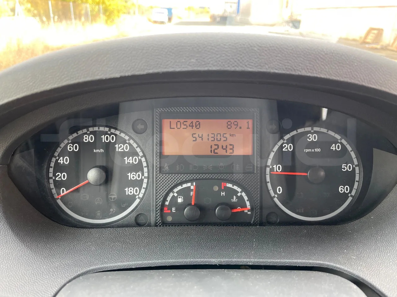 Fiat Ducato - Mikroautobusas, Keleivinis furgonas: foto 3 Fiat Ducato - Mikroautobusas, Keleivinis furgonas: foto 3