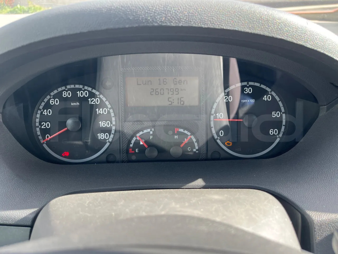 Fiat Ducato - Mokyklinis autobusas: foto 3 Fiat Ducato - Mokyklinis autobusas: foto 3