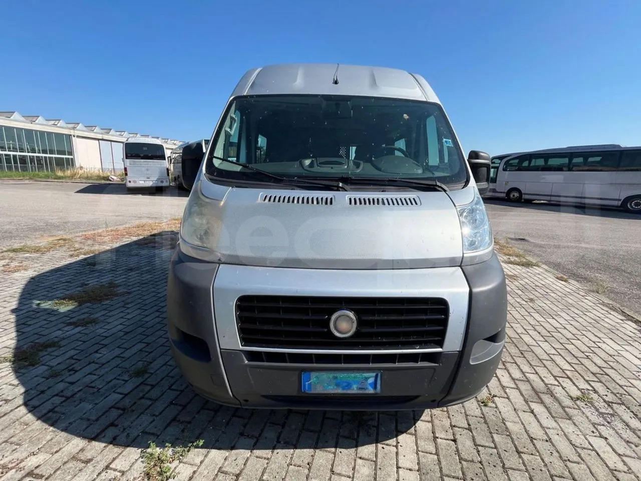 Fiat Ducato - Mikroautobusas, Keleivinis furgonas: foto 2 Fiat Ducato - Mikroautobusas, Keleivinis furgonas: foto 2