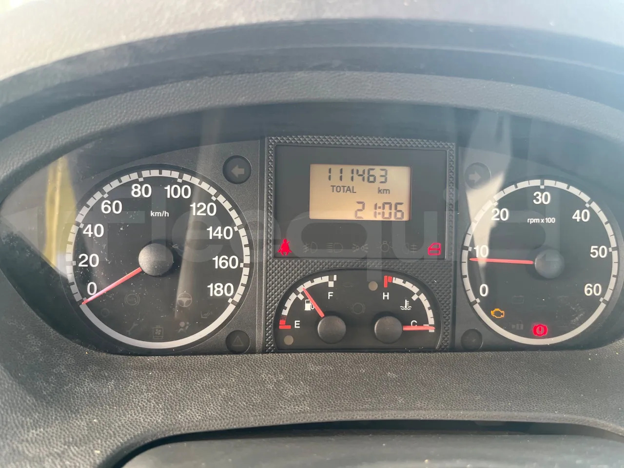 Fiat Ducato - Turistinis autobusas: foto 3 Fiat Ducato - Turistinis autobusas: foto 3