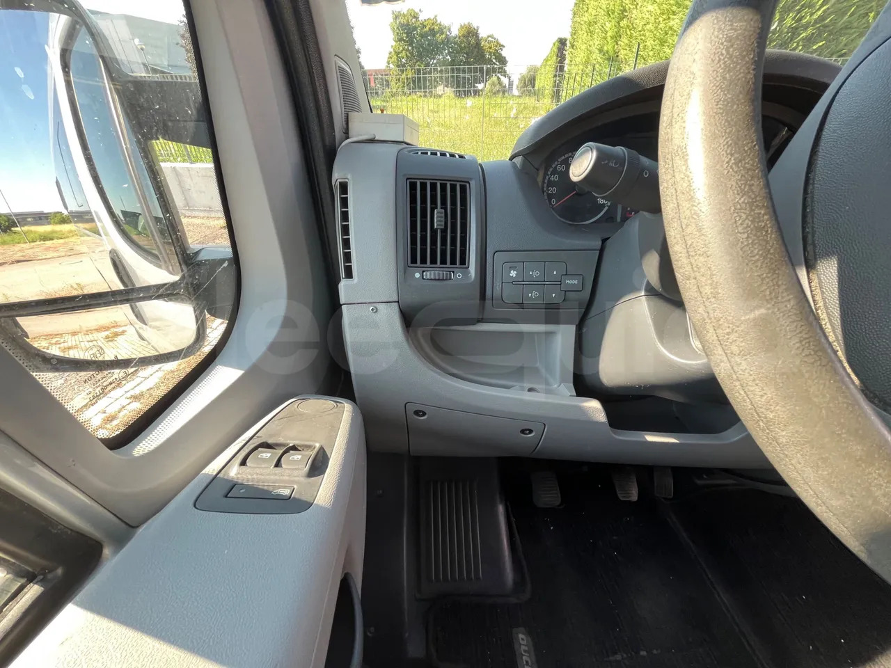 Fiat Ducato - Mikroautobusas, Keleivinis furgonas: foto 3 Fiat Ducato - Mikroautobusas, Keleivinis furgonas: foto 3