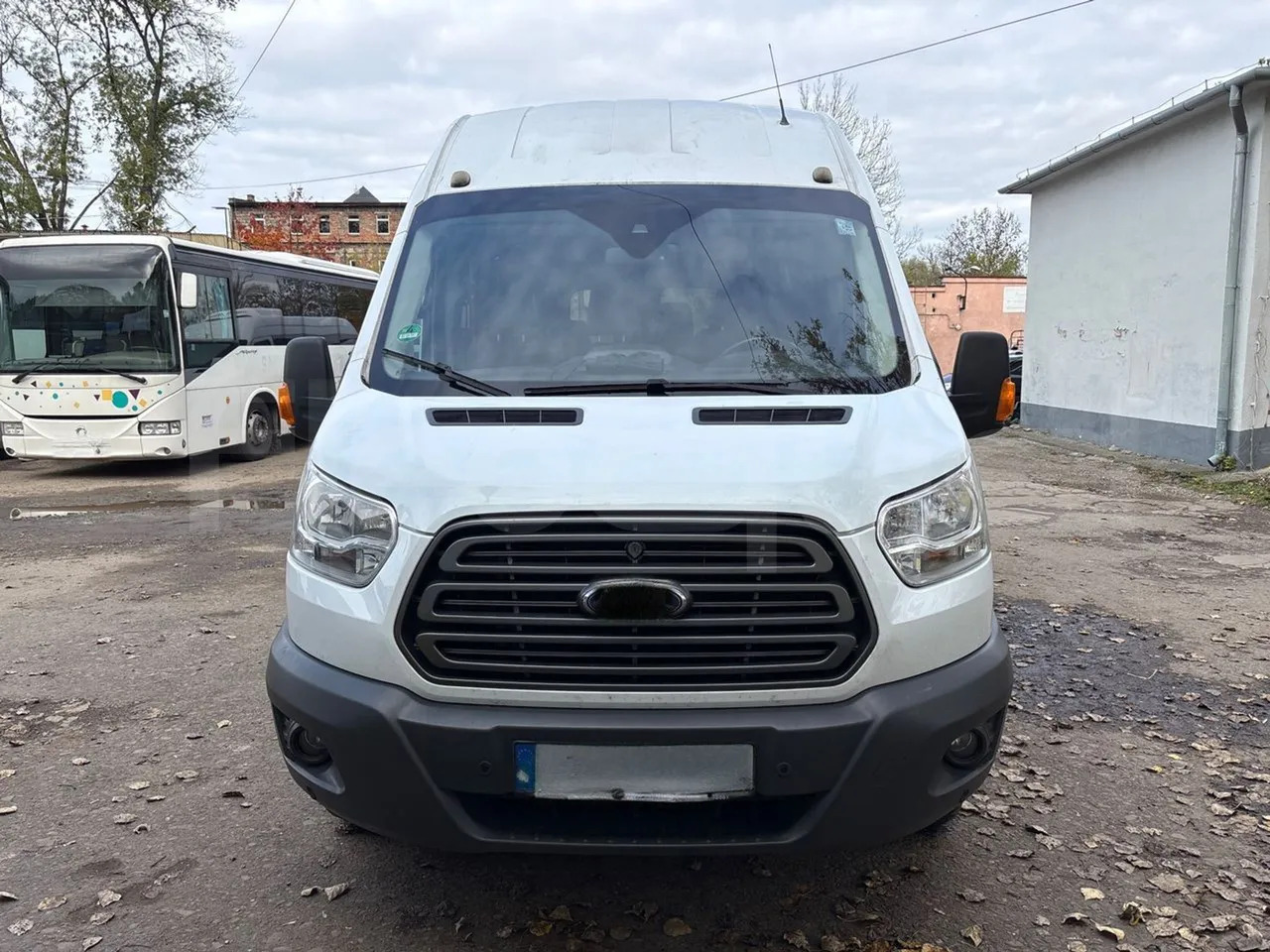 Ford Transit - Priemiestinis autobusas: foto 2 Ford Transit - Priemiestinis autobusas: foto 2