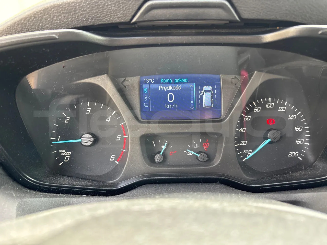 Ford Transit - Priemiestinis autobusas: foto 3 Ford Transit - Priemiestinis autobusas: foto 3