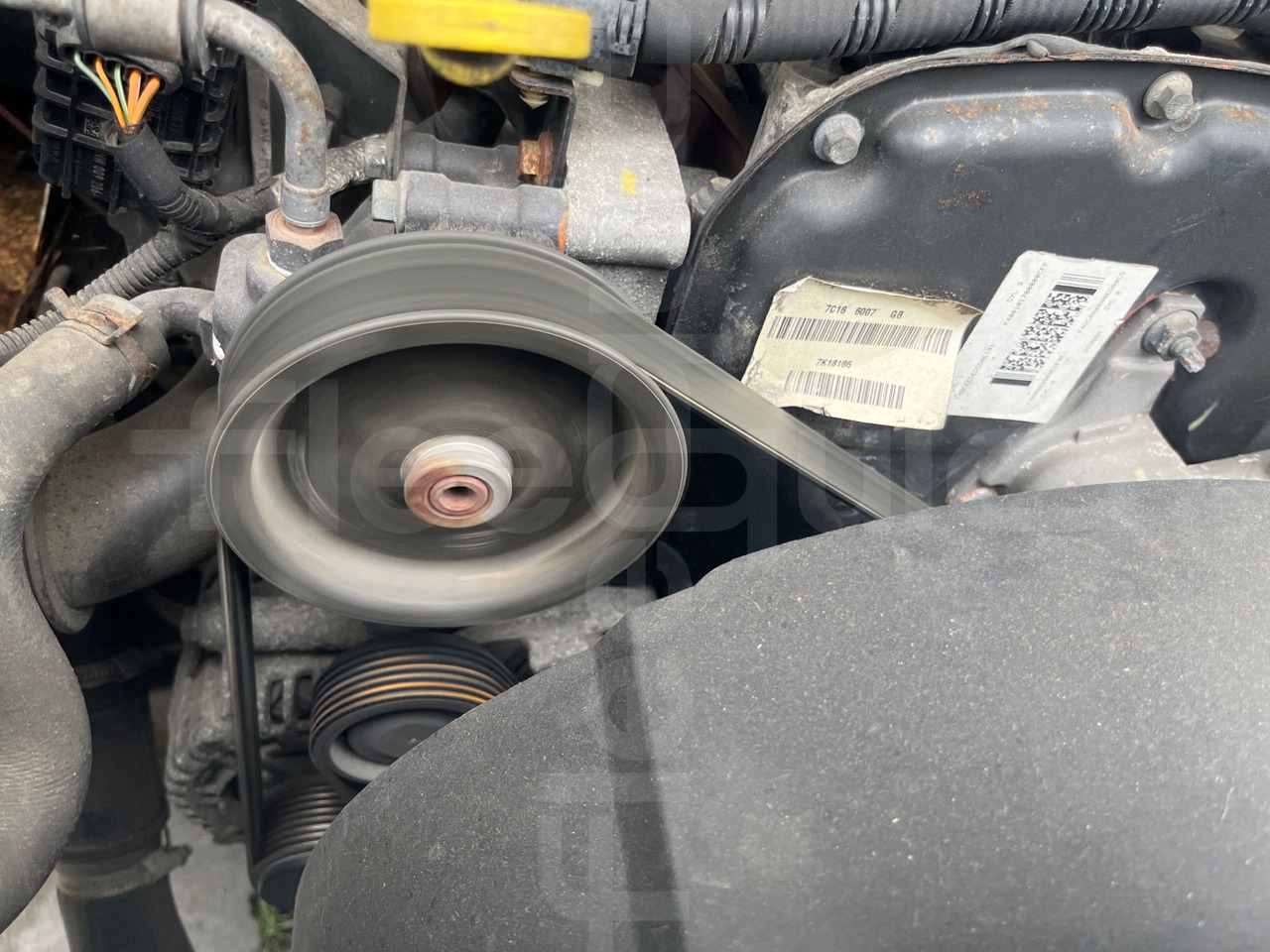 Mikroautobusas, Keleivinis furgonas Ford Transit: foto 20