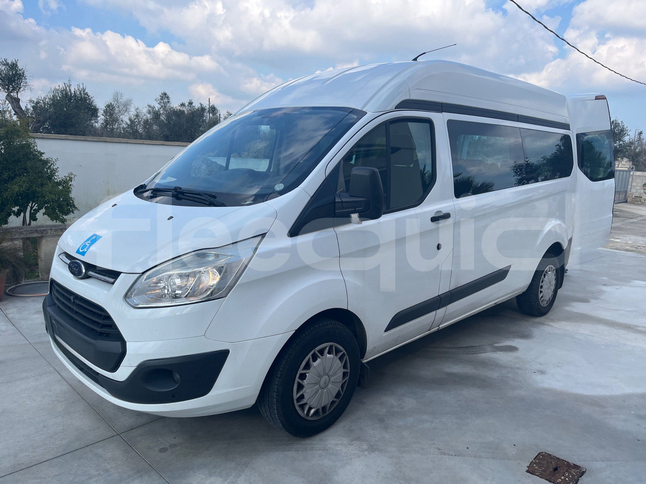 Ford Transit - Turistinis autobusas: foto 4 Ford Transit - Turistinis autobusas: foto 4
