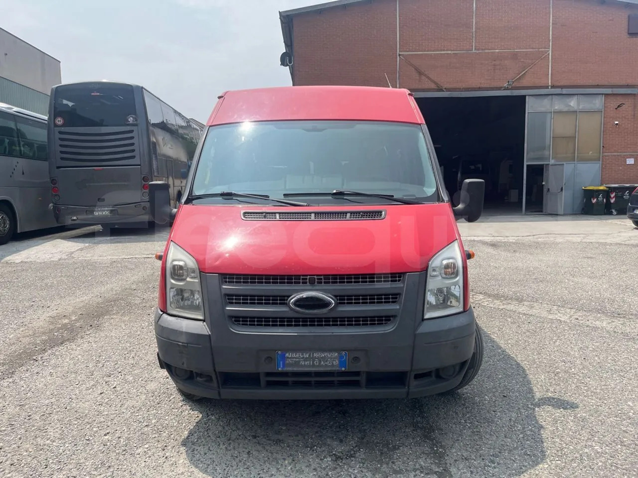 Ford Transit Tourneo - Mikroautobusas, Keleivinis furgonas: foto 1 Ford Transit Tourneo - Mikroautobusas, Keleivinis furgonas: foto 1