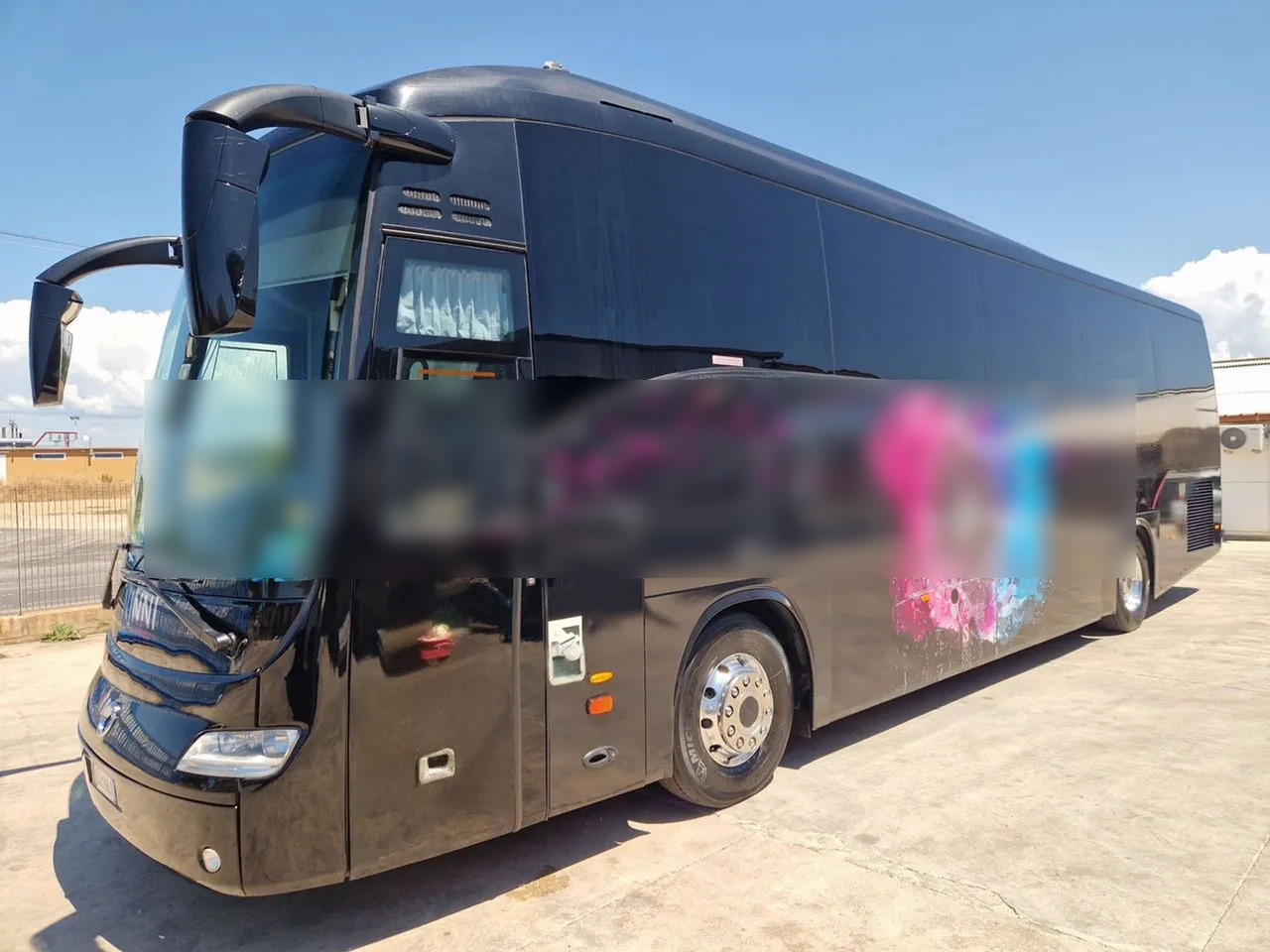 IRISBUS Domino - Turistinis autobusas: foto 1 IRISBUS Domino - Turistinis autobusas: foto 1