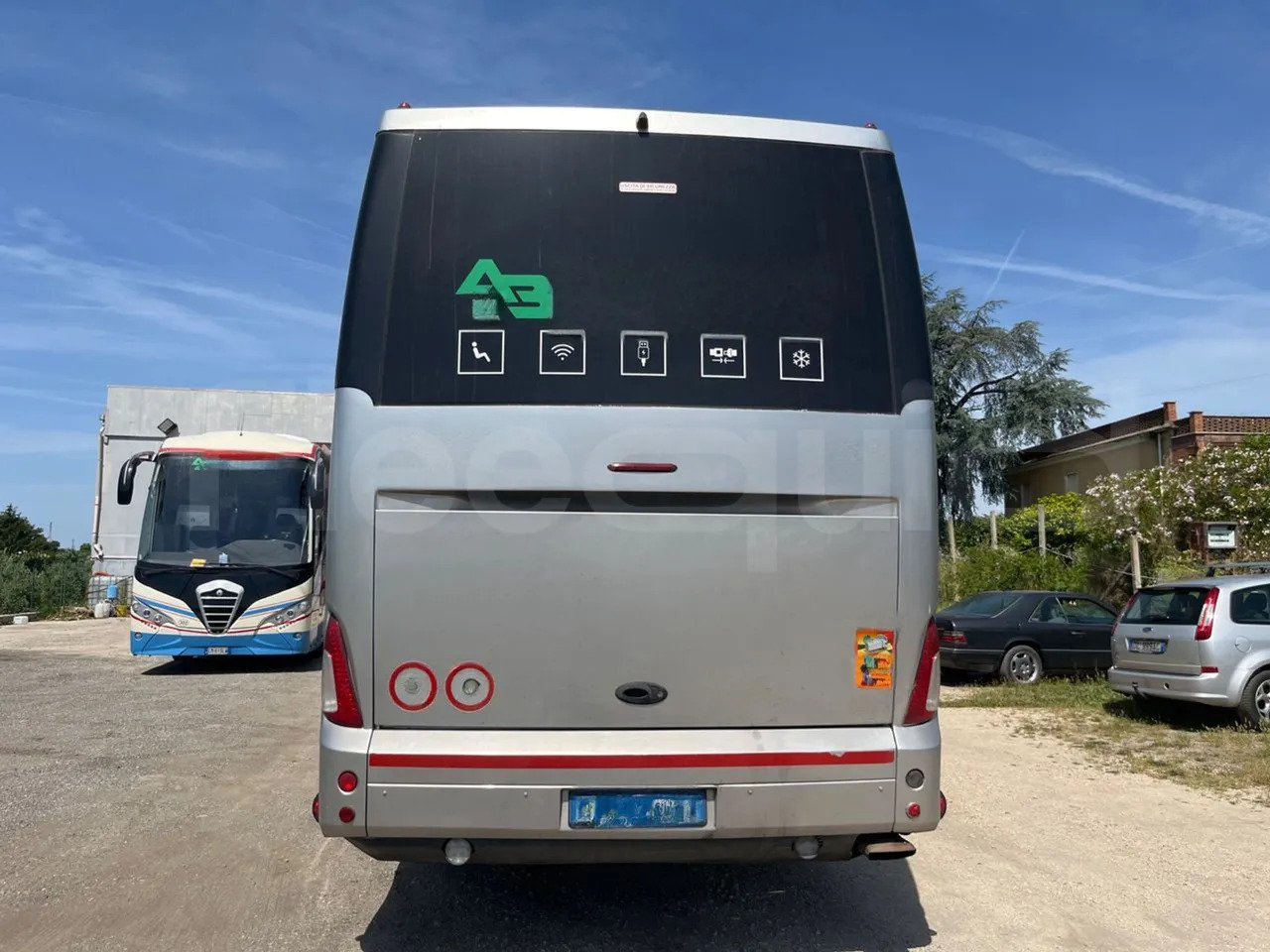 Irisbus 397 - Turistinis autobusas: foto 5 Irisbus 397 - Turistinis autobusas: foto 5