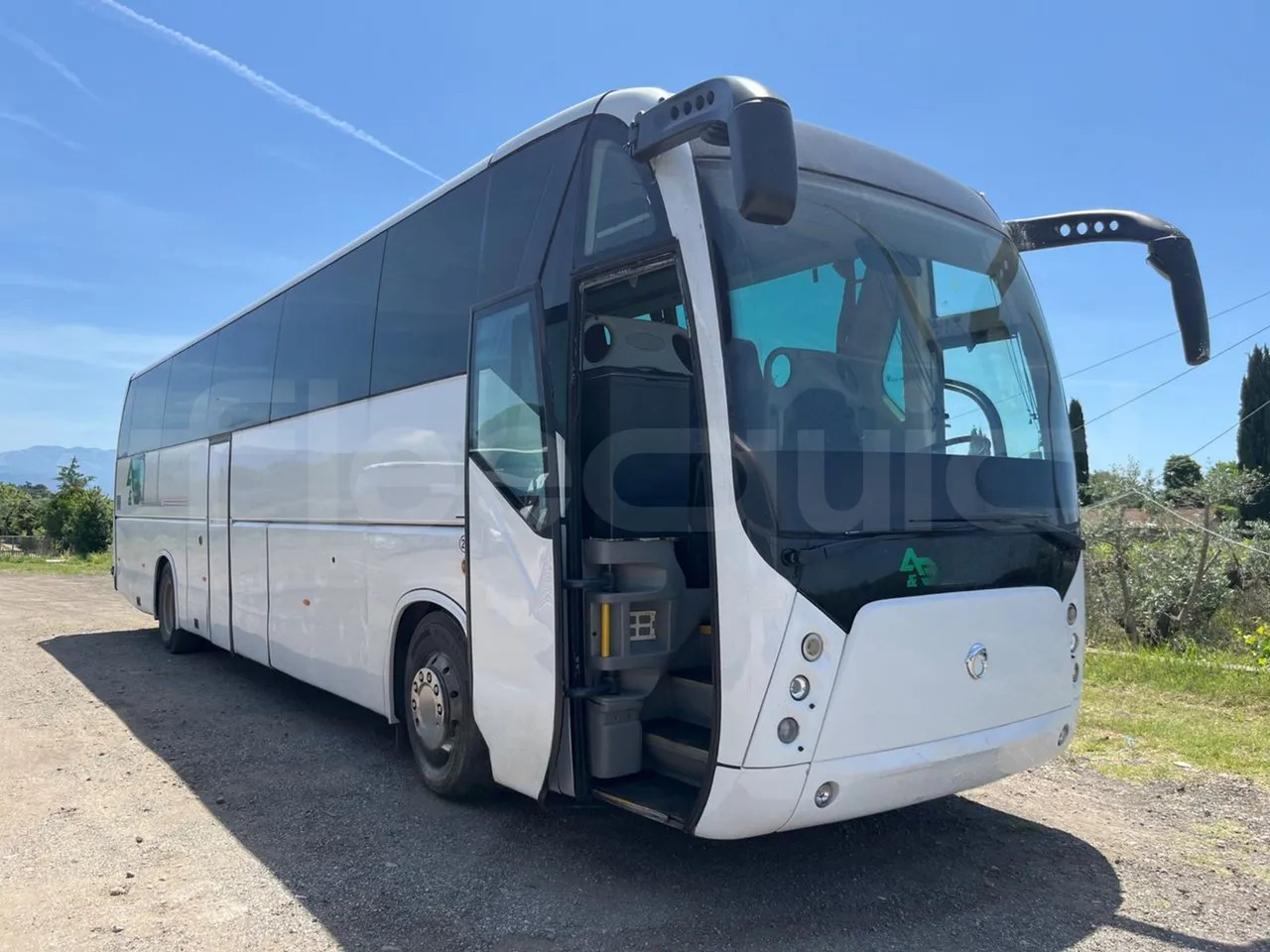Irisbus 397E.12 - Turistinis autobusas: foto 1 Irisbus 397E.12 - Turistinis autobusas: foto 1