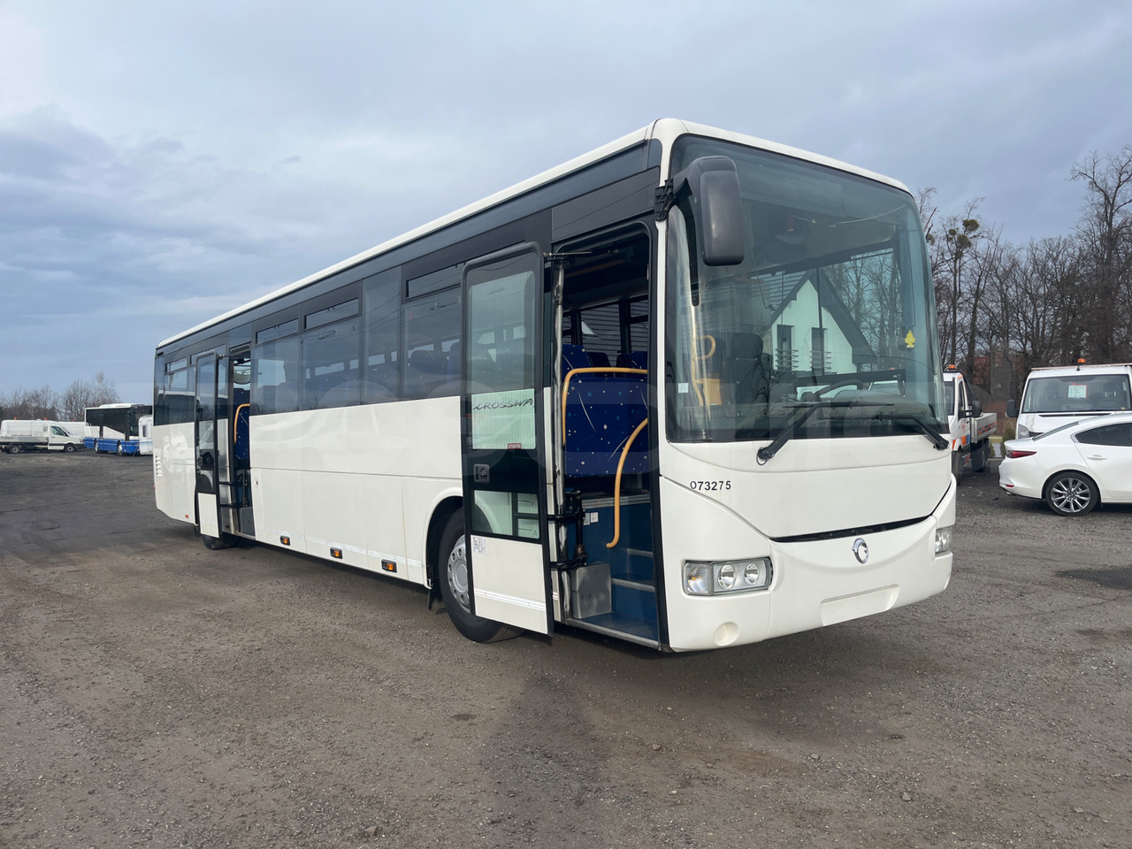 Irisbus Arway - Turistinis autobusas: foto 1 Irisbus Arway - Turistinis autobusas: foto 1