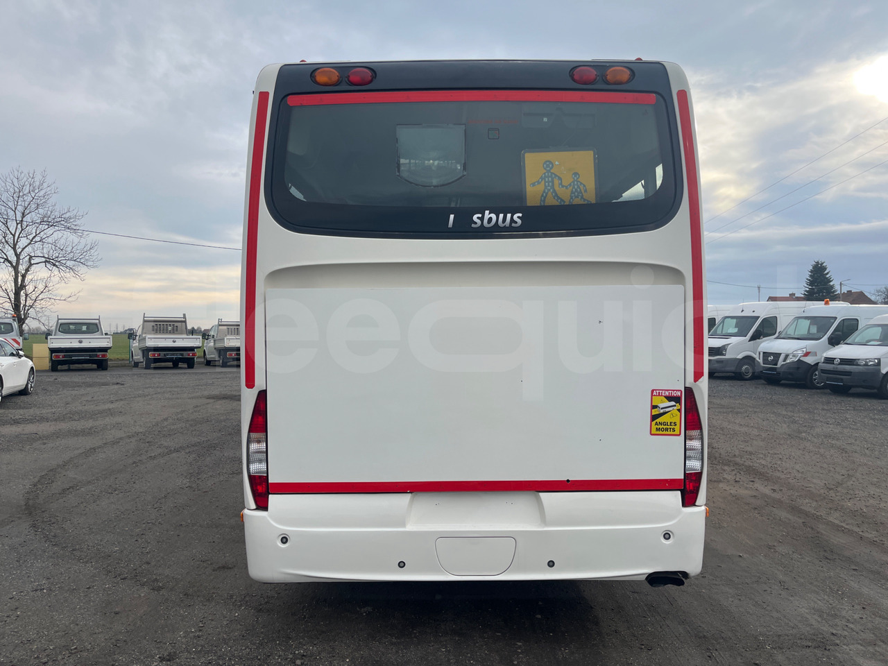 Irisbus Arway - Turistinis autobusas: foto 5 Irisbus Arway - Turistinis autobusas: foto 5