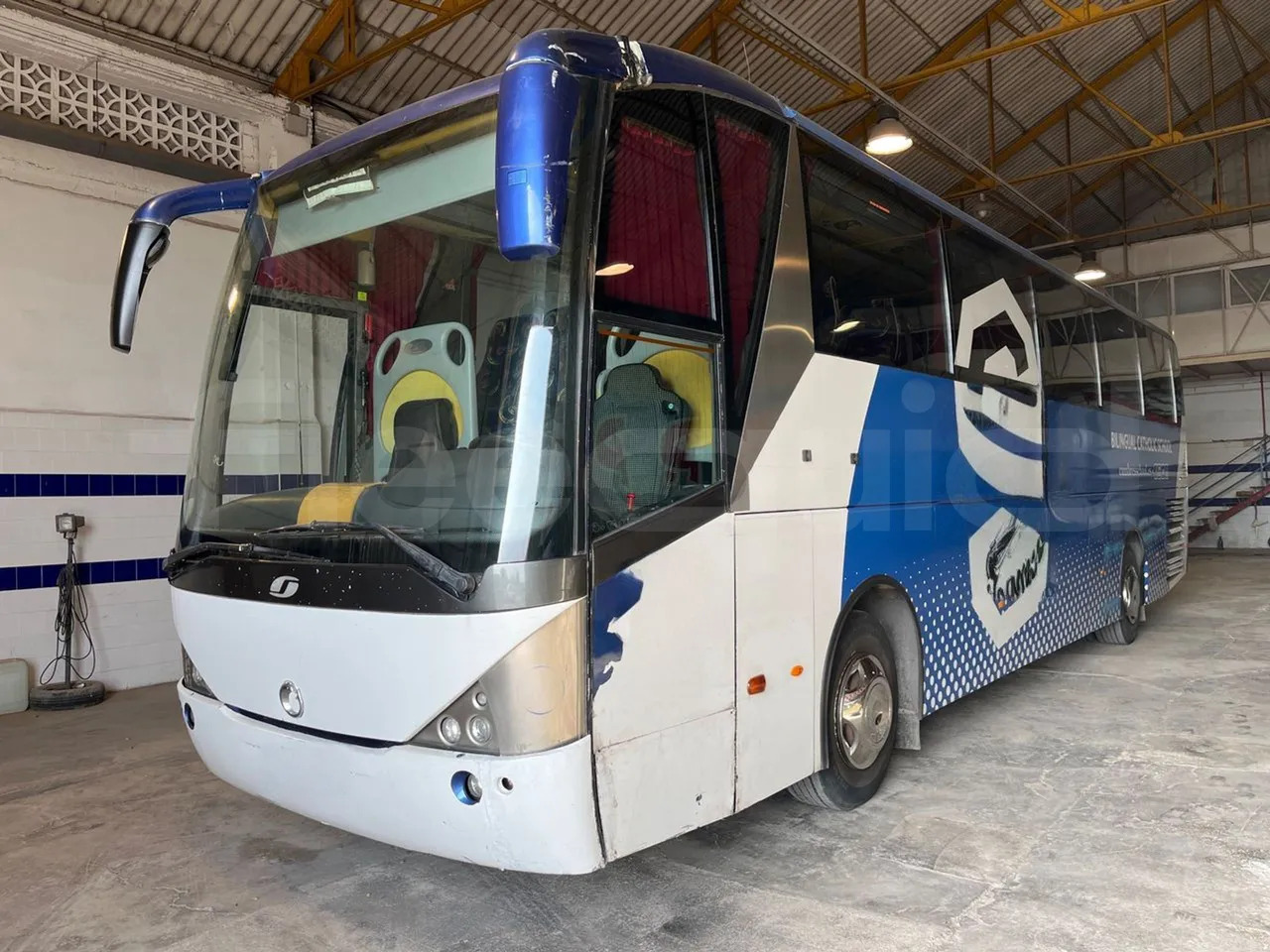 Irisbus Eurorider - Turistinis autobusas: foto 4 Irisbus Eurorider - Turistinis autobusas: foto 4