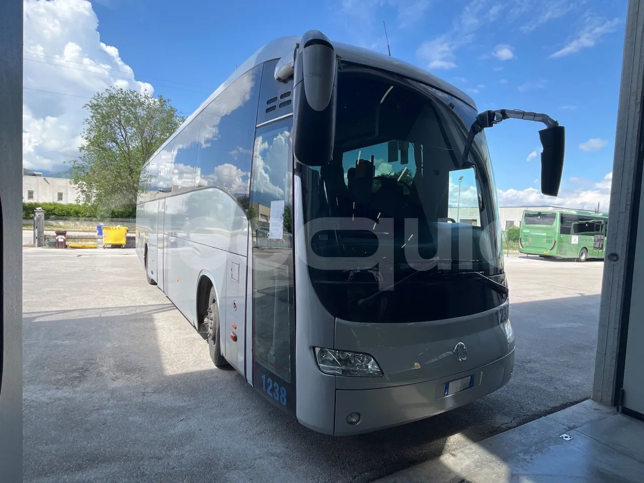 Irisbus New Domino - Turistinis autobusas: foto 1 Irisbus New Domino - Turistinis autobusas: foto 1