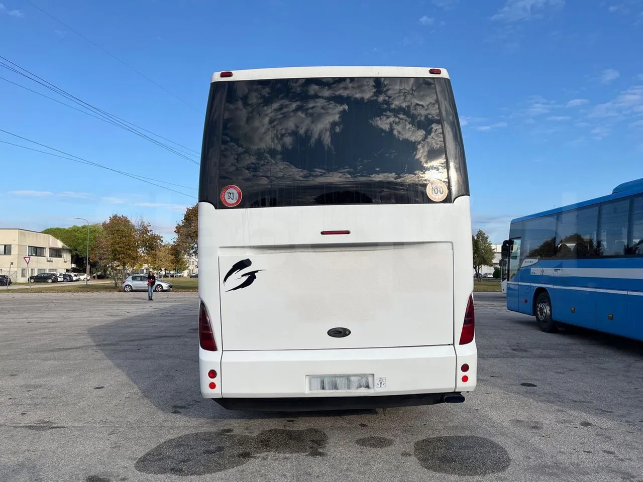 Irisbus New Domino - Turistinis autobusas: foto 5 Irisbus New Domino - Turistinis autobusas: foto 5