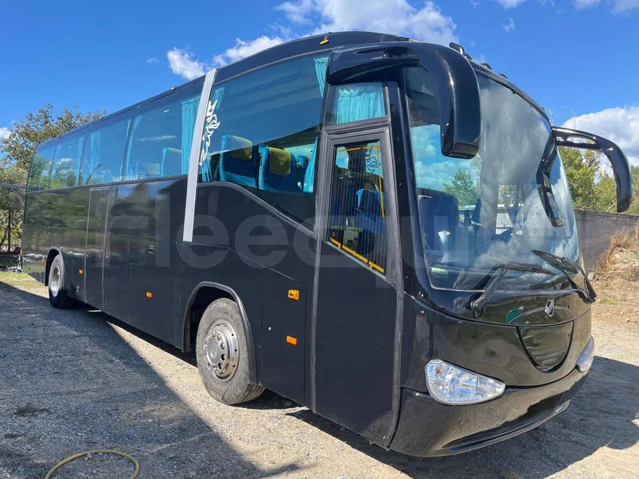 Irizar Scania Century - Turistinis autobusas: foto 1 Irizar Scania Century - Turistinis autobusas: foto 1