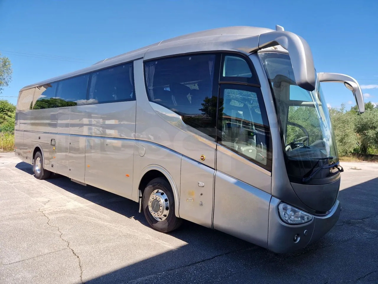 Irizar Scania - Turistinis autobusas: foto 1 Irizar Scania - Turistinis autobusas: foto 1