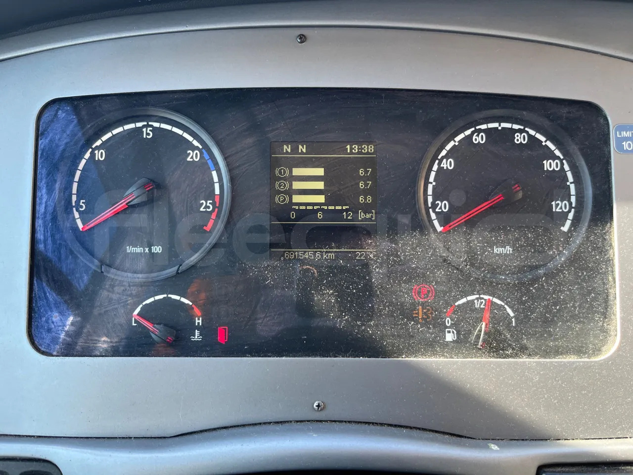 Irizar Scania - Priemiestinis autobusas: foto 3 Irizar Scania - Priemiestinis autobusas: foto 3