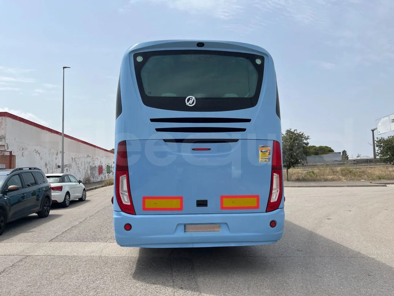 Irizar i6 - Turistinis autobusas: foto 5 Irizar i6 - Turistinis autobusas: foto 5