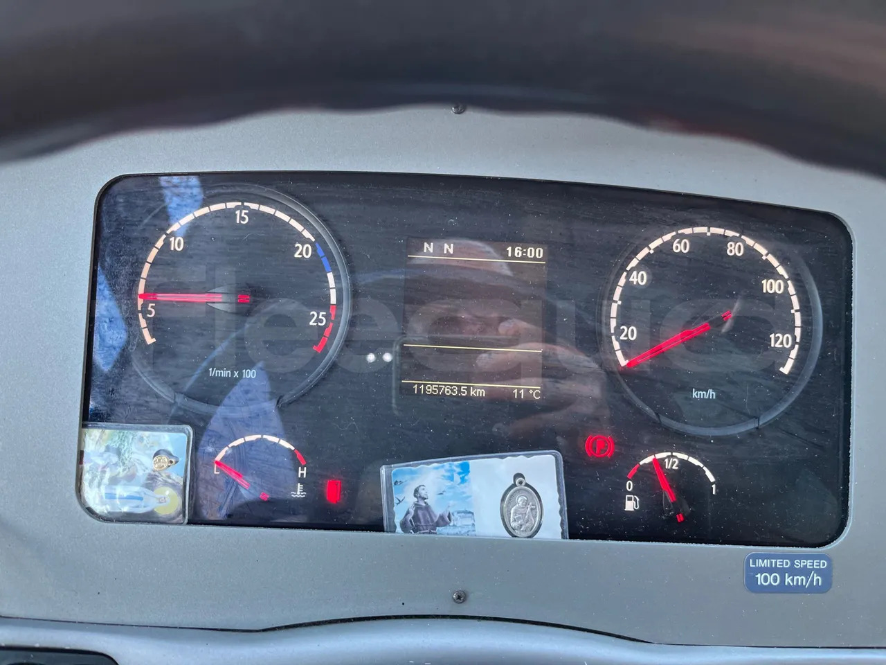 Irizar i6 - Turistinis autobusas: foto 3 Irizar i6 - Turistinis autobusas: foto 3