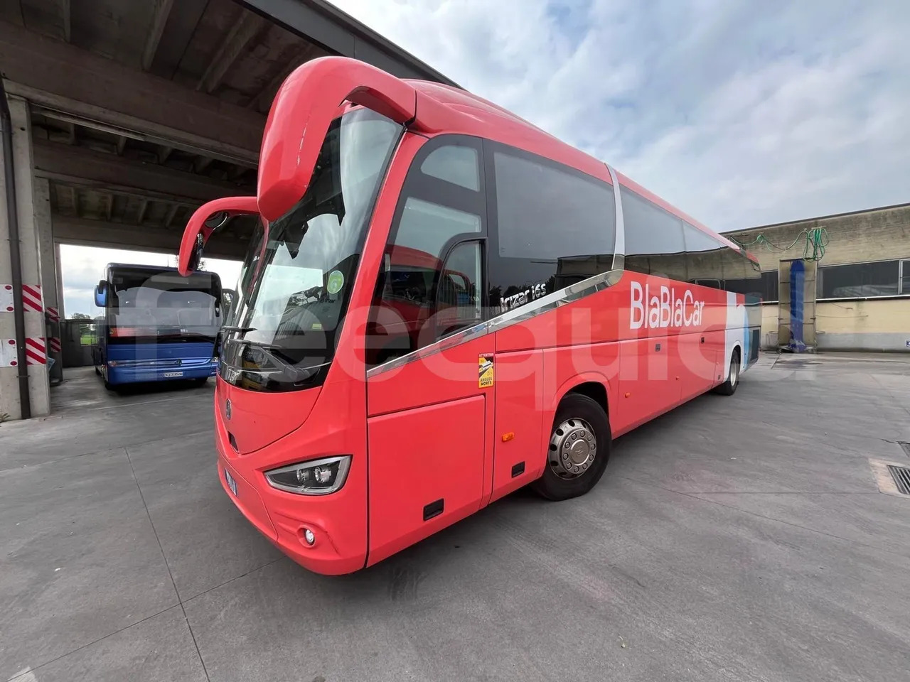 Irizar i6 - Turistinis autobusas: foto 3 Irizar i6 - Turistinis autobusas: foto 3