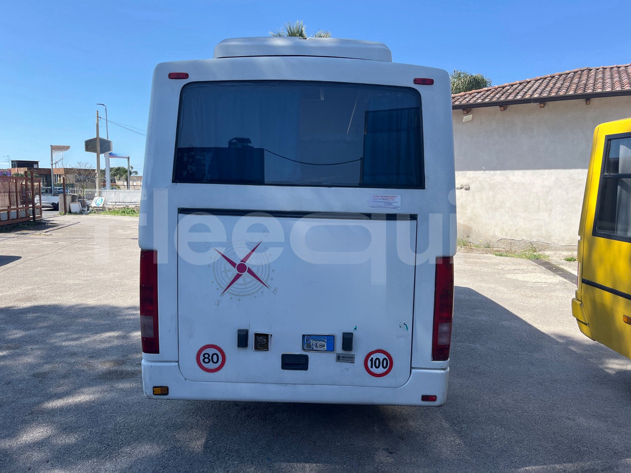 Iveco 59E12 - Mikroautobusas, Keleivinis furgonas: foto 5 Iveco 59E12 - Mikroautobusas, Keleivinis furgonas: foto 5