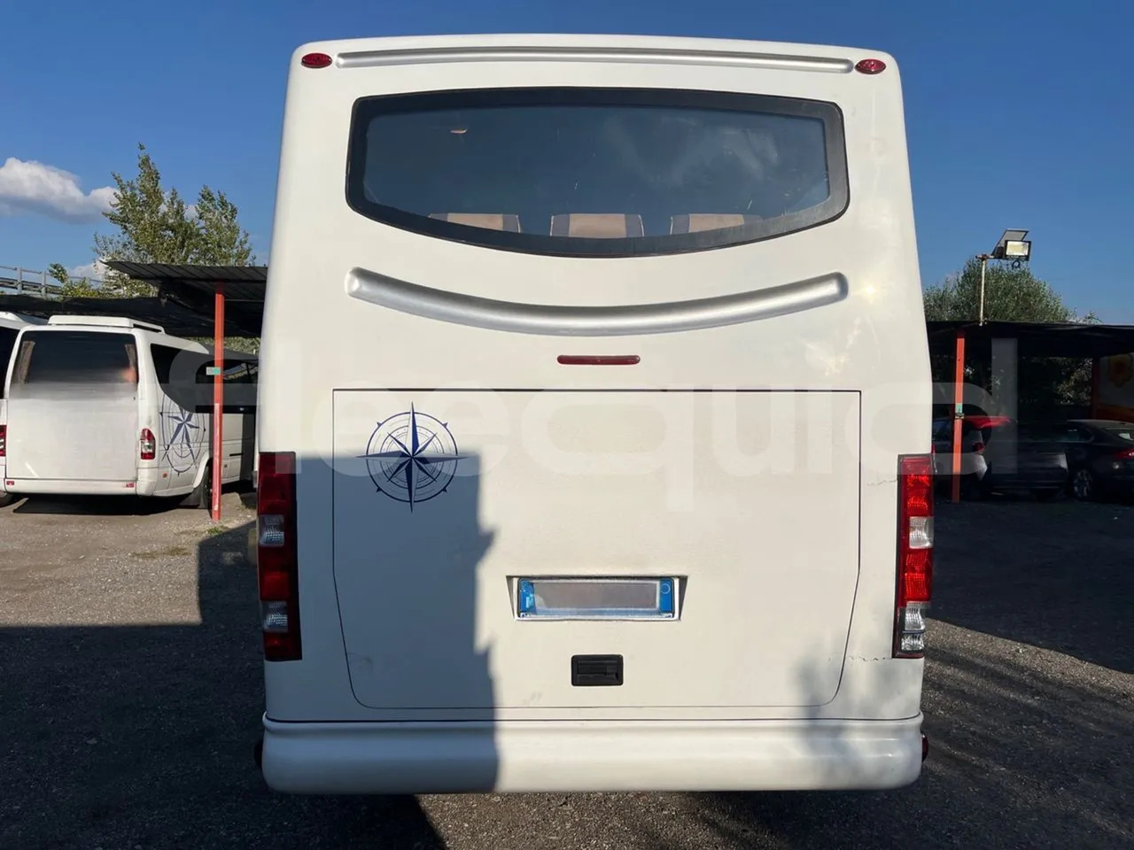 Iveco 65C - Turistinis autobusas: foto 5 Iveco 65C - Turistinis autobusas: foto 5