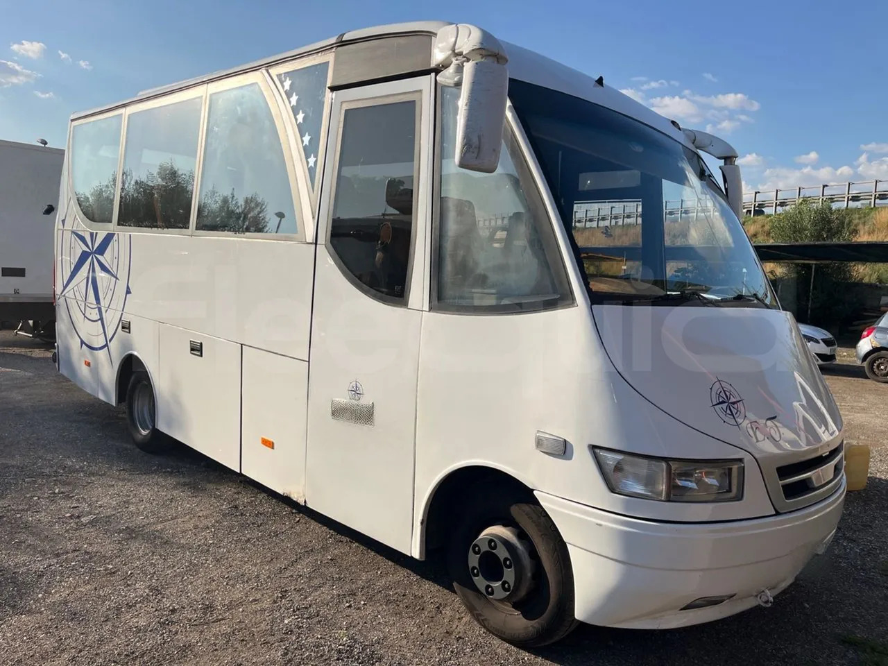 Iveco 65C - Turistinis autobusas: foto 1 Iveco 65C - Turistinis autobusas: foto 1