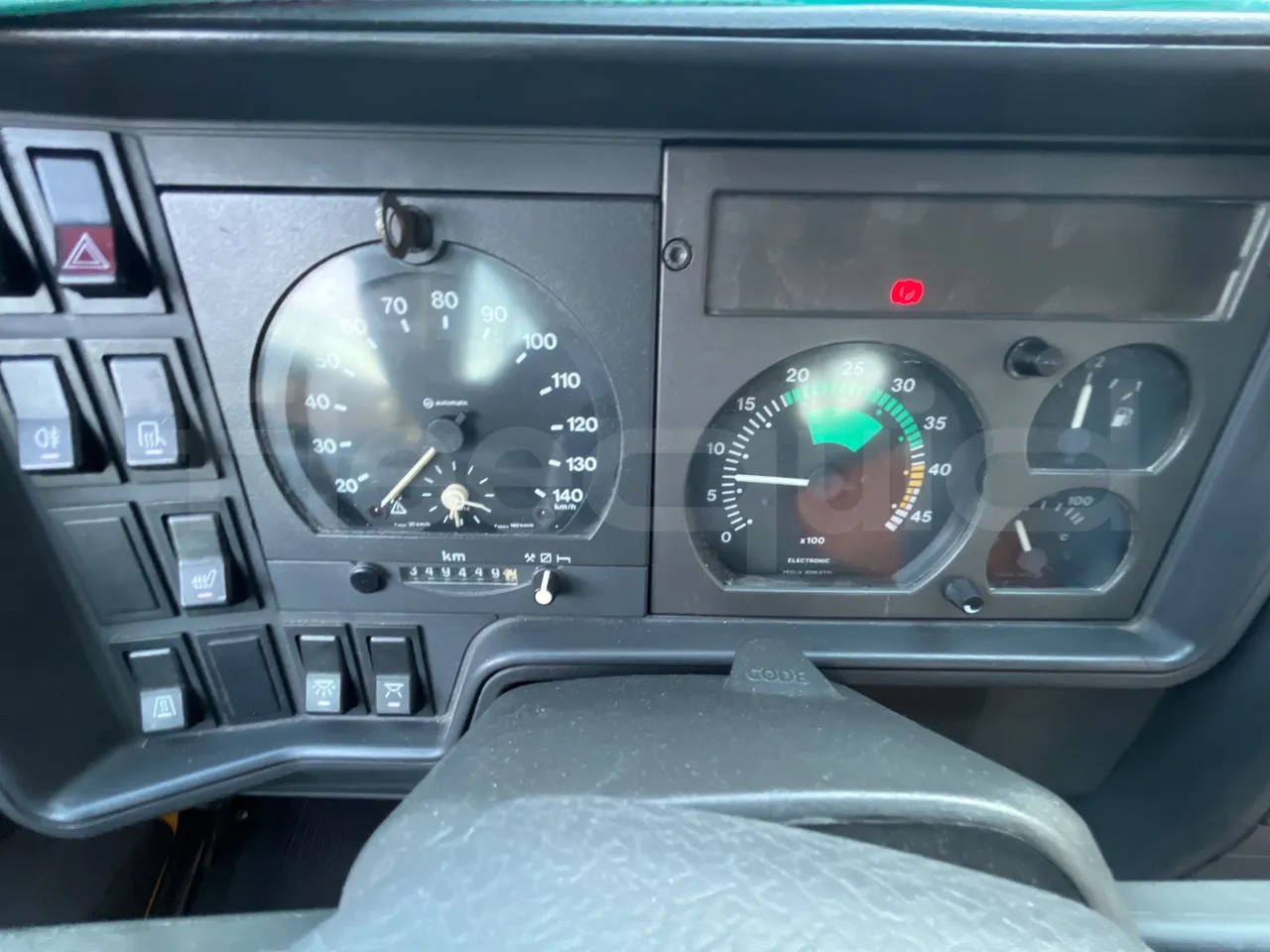 Iveco A45E10 - Mokyklinis autobusas: foto 3 Iveco A45E10 - Mokyklinis autobusas: foto 3