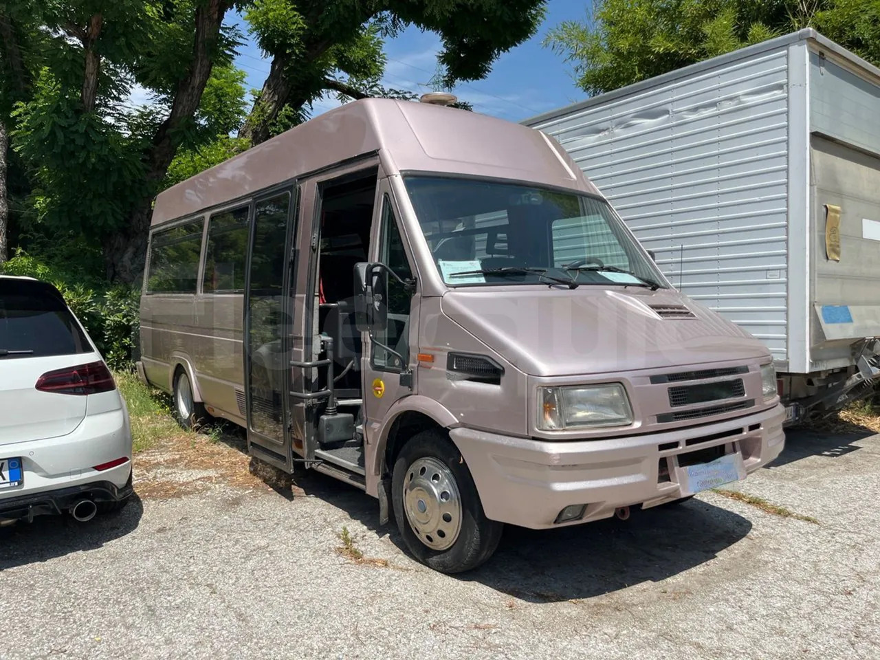 Iveco A45E12 - Miesto autobusas: foto 1 Iveco A45E12 - Miesto autobusas: foto 1