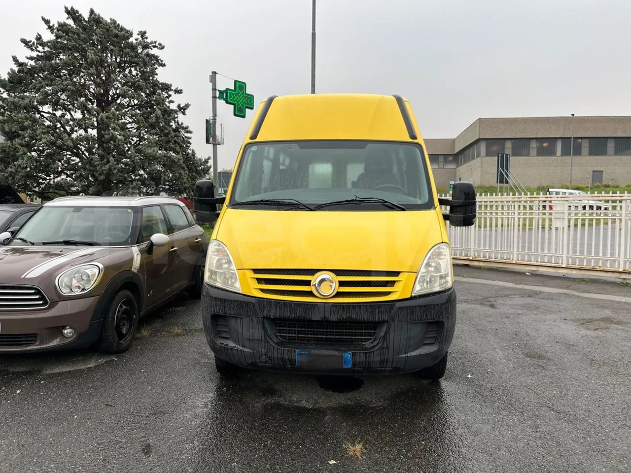 Iveco A50 - Mokyklinis autobusas: foto 2 Iveco A50 - Mokyklinis autobusas: foto 2