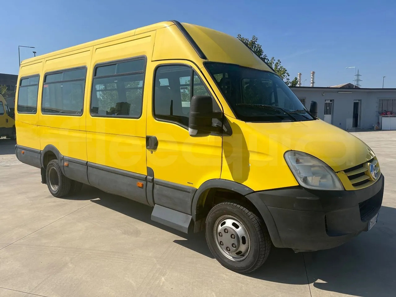 Iveco A50 - Mokyklinis autobusas: foto 1 Iveco A50 - Mokyklinis autobusas: foto 1