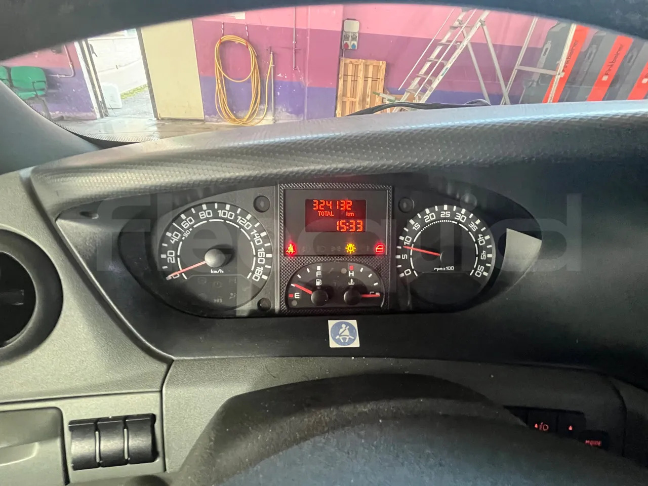 Iveco A50 - Mokyklinis autobusas: foto 3 Iveco A50 - Mokyklinis autobusas: foto 3