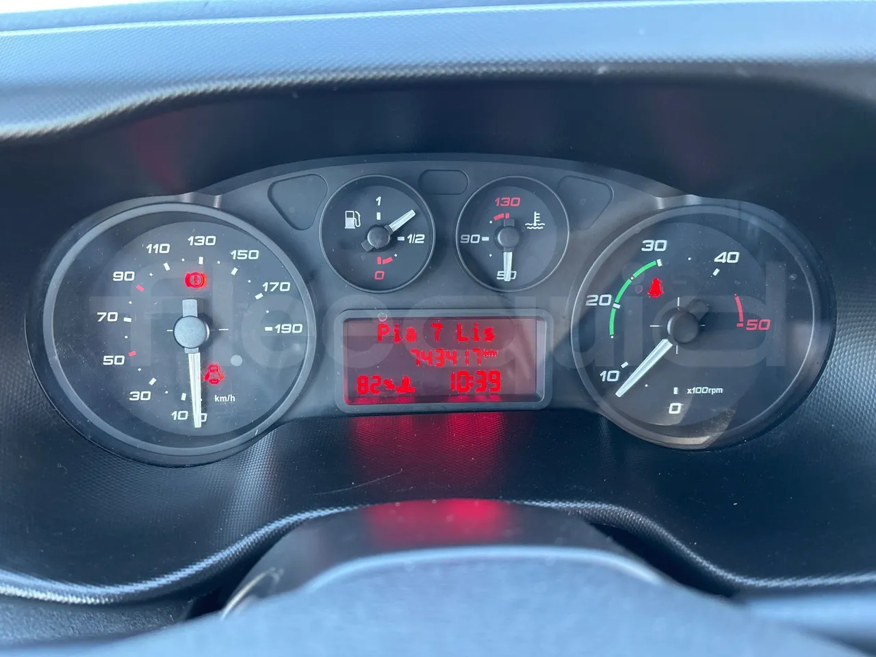 Iveco A50C17 - Mikroautobusas, Keleivinis furgonas: foto 3 Iveco A50C17 - Mikroautobusas, Keleivinis furgonas: foto 3