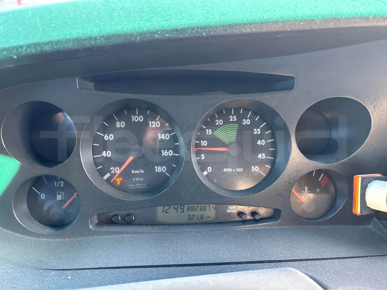 Iveco A50C17 - Mikroautobusas, Keleivinis furgonas: foto 3 Iveco A50C17 - Mikroautobusas, Keleivinis furgonas: foto 3