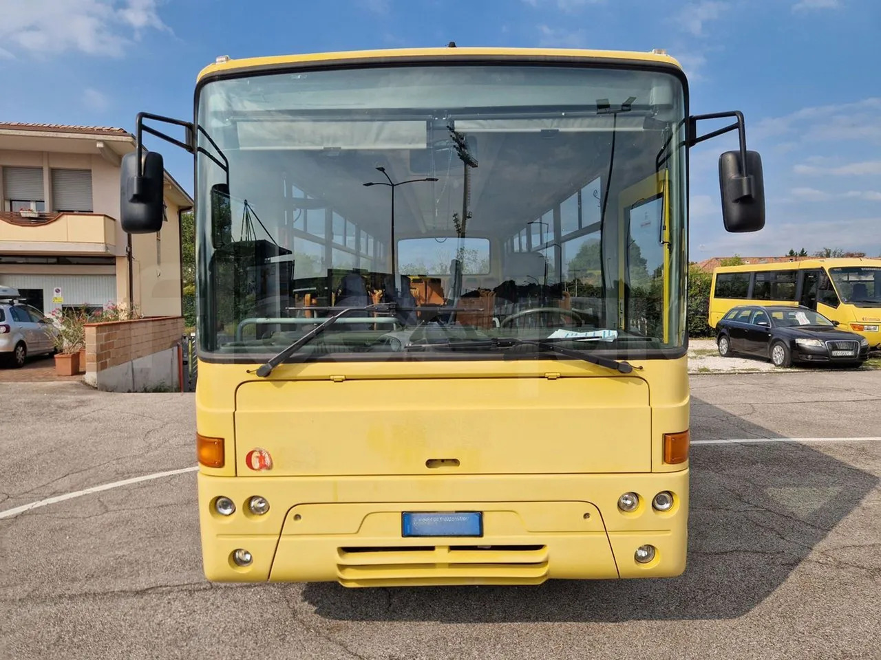 Iveco Cacciamali - Mokyklinis autobusas: foto 2 Iveco Cacciamali - Mokyklinis autobusas: foto 2