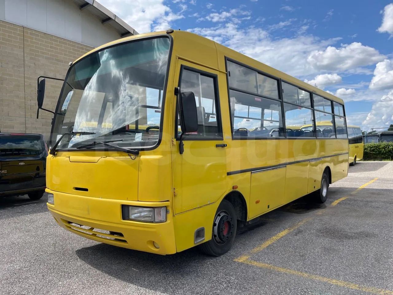 Iveco Cacciamali - Mokyklinis autobusas: foto 4 Iveco Cacciamali - Mokyklinis autobusas: foto 4