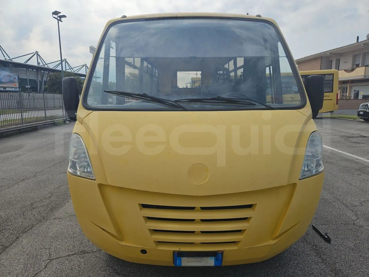 Iveco Cacciamali - Mokyklinis autobusas: foto 2 Iveco Cacciamali - Mokyklinis autobusas: foto 2
