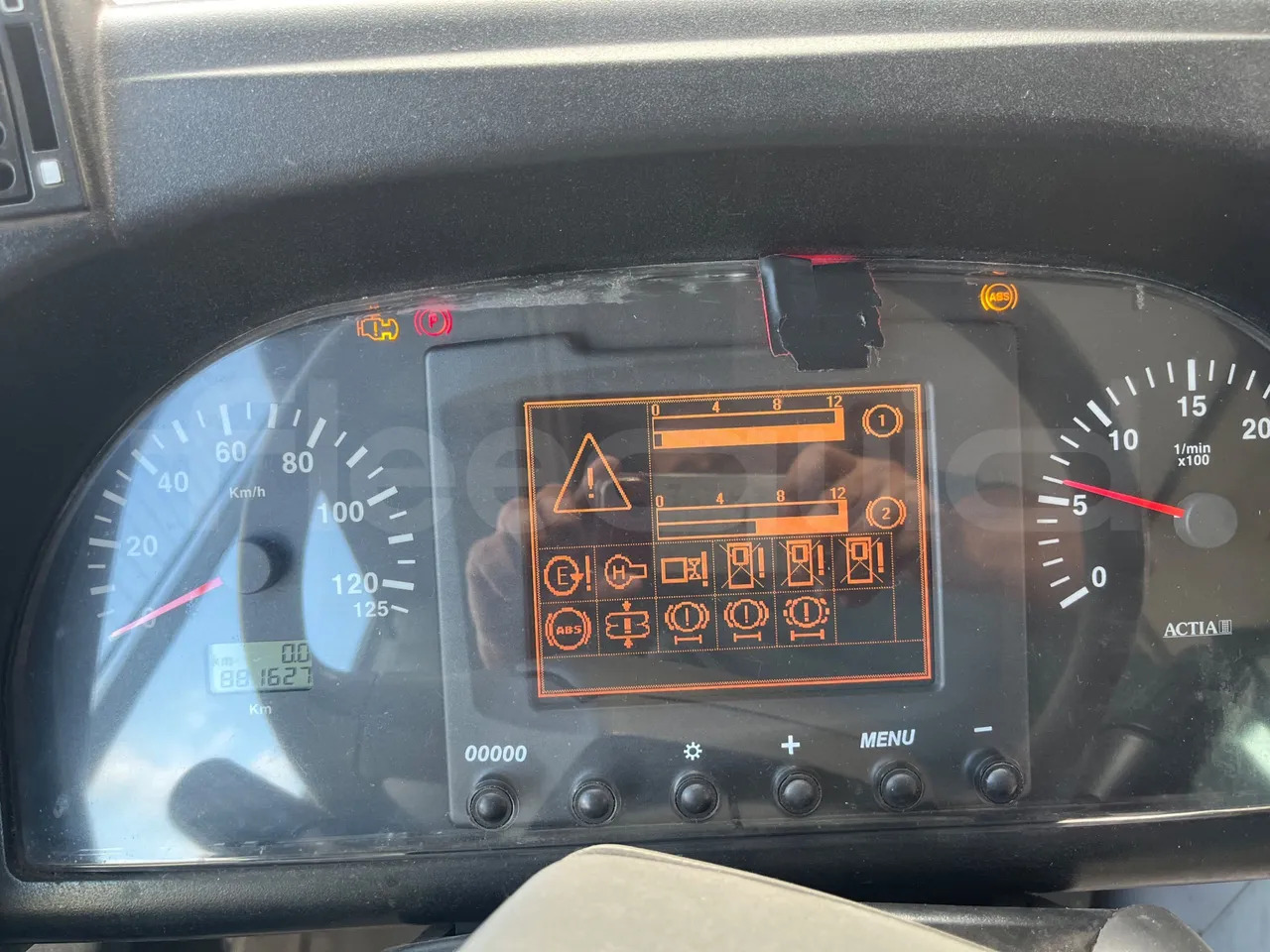 Iveco Citelis - Miesto autobusas: foto 3 Iveco Citelis - Miesto autobusas: foto 3