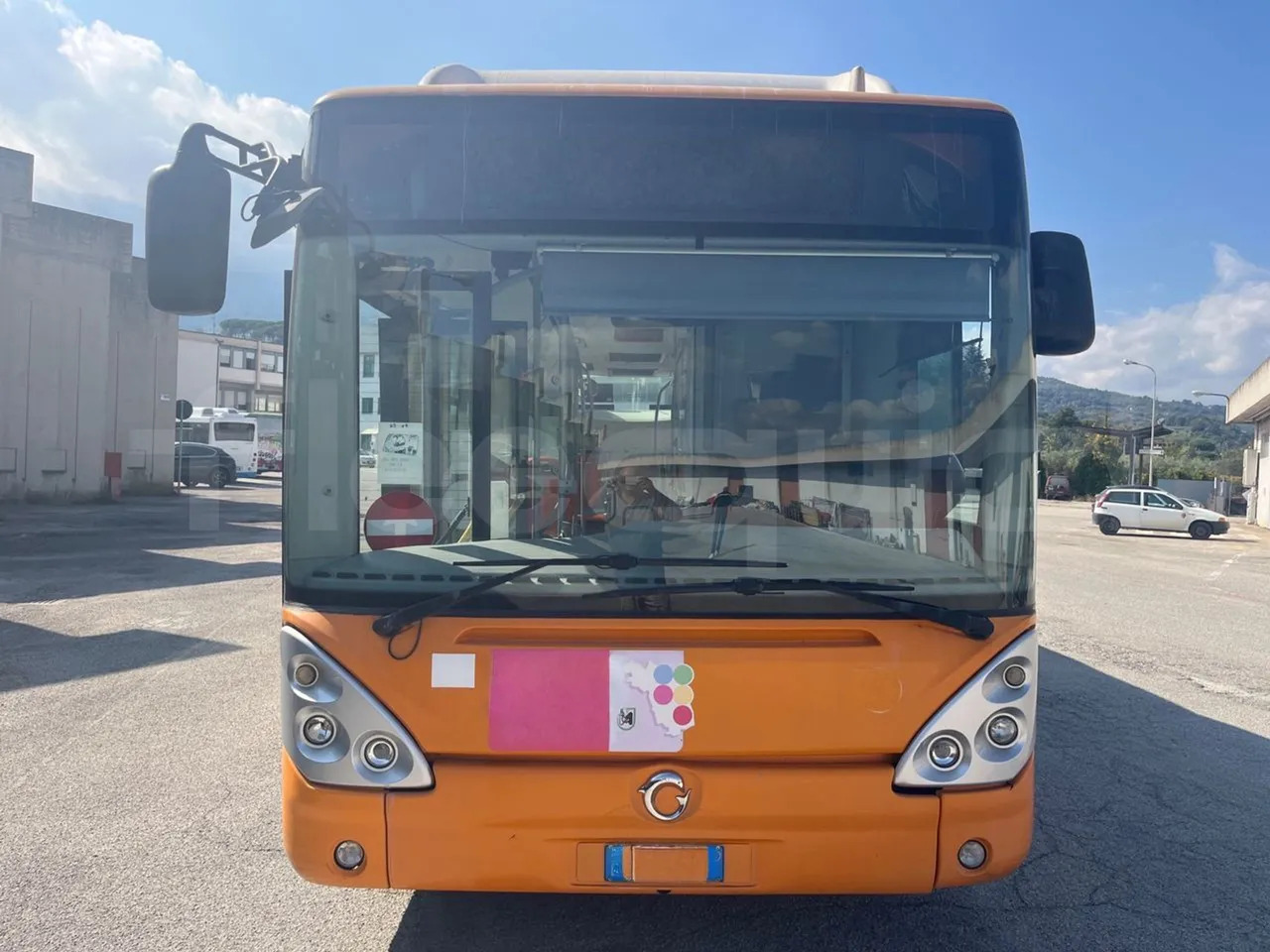 Iveco Citelis - Miesto autobusas: foto 2 Iveco Citelis - Miesto autobusas: foto 2