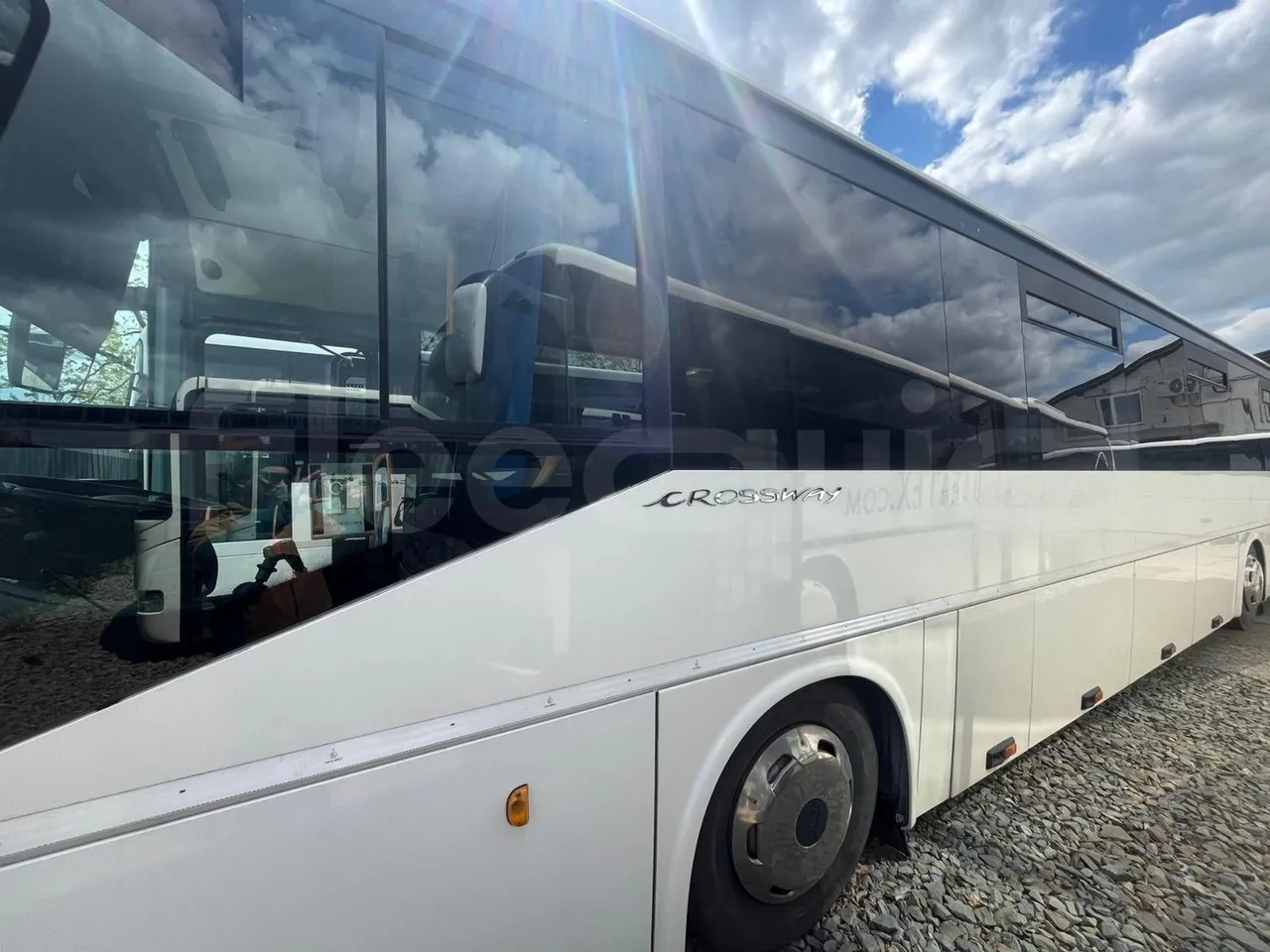 Iveco Crossway - Miesto autobusas: foto 5 Iveco Crossway - Miesto autobusas: foto 5