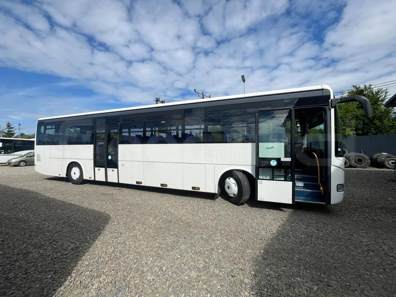 Miesto autobusas Iveco Crossway: foto 10