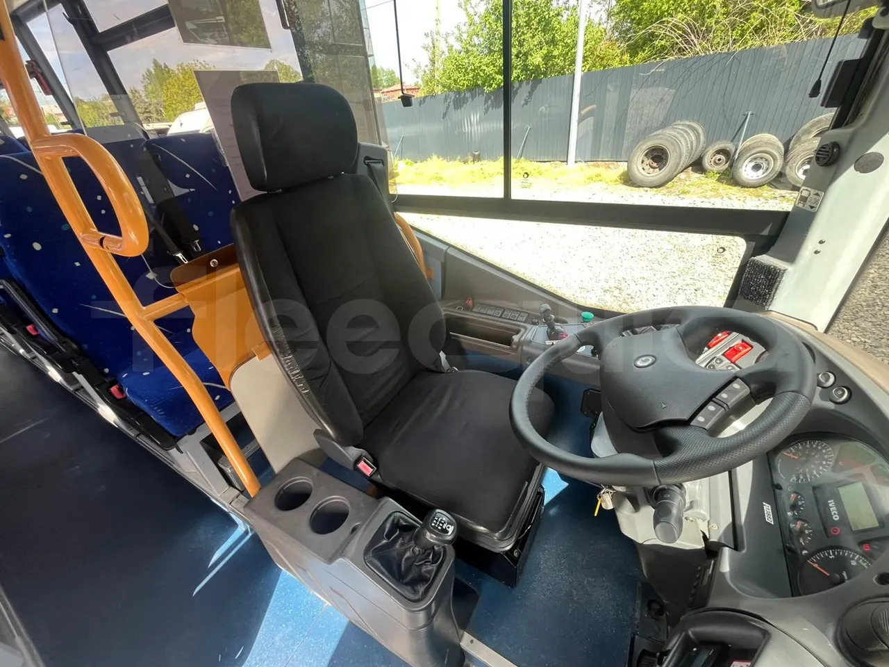 Miesto autobusas Iveco Crossway: foto 17