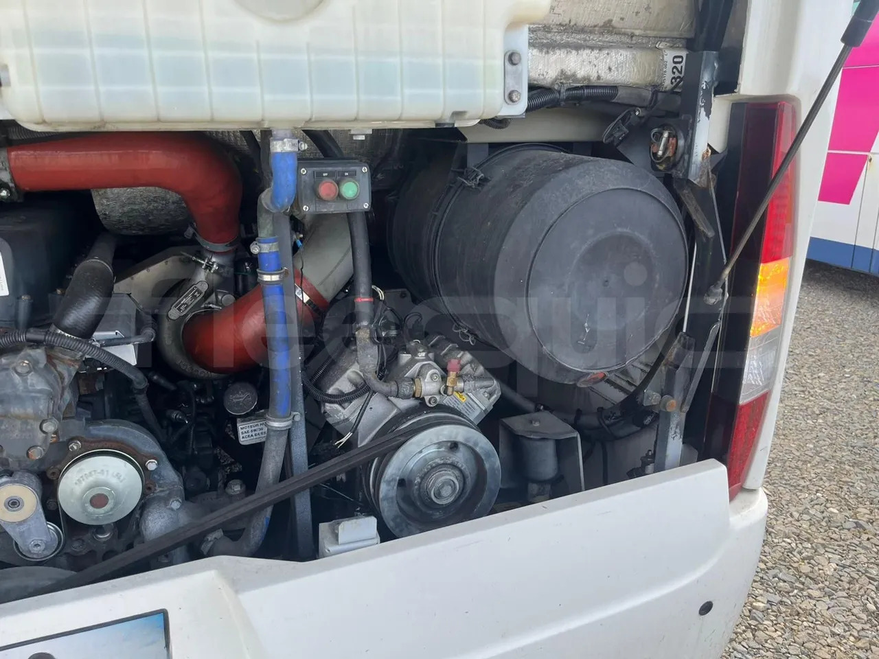 Miesto autobusas Iveco Crossway: foto 16