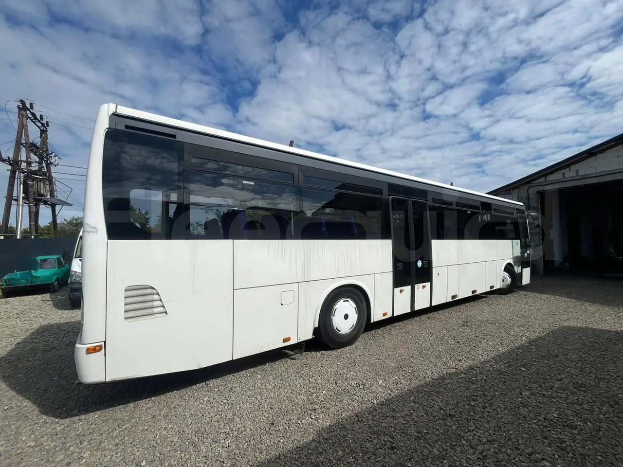 Miesto autobusas Iveco Crossway: foto 8