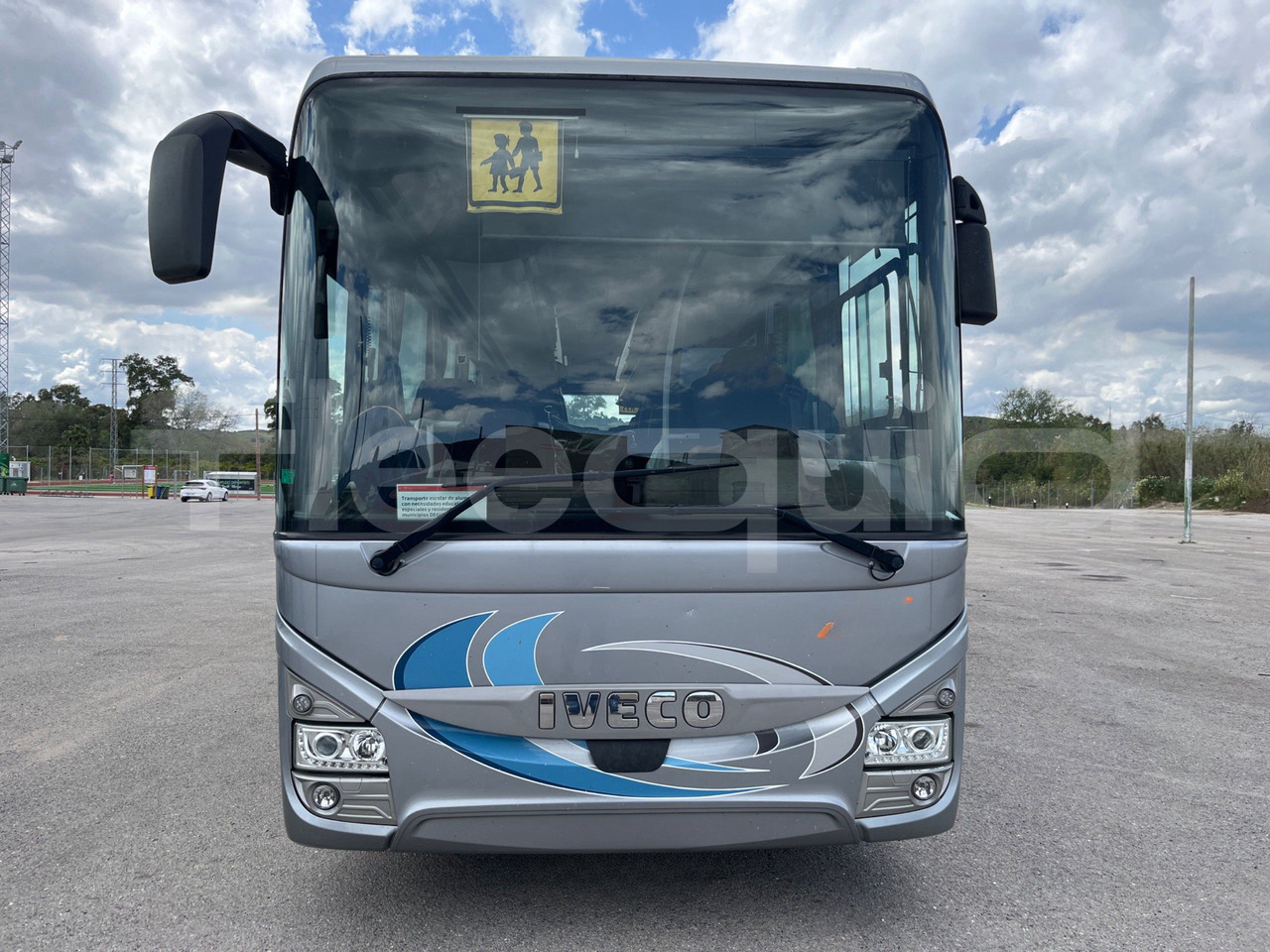 Iveco Crossway - Turistinis autobusas: foto 2 Iveco Crossway - Turistinis autobusas: foto 2