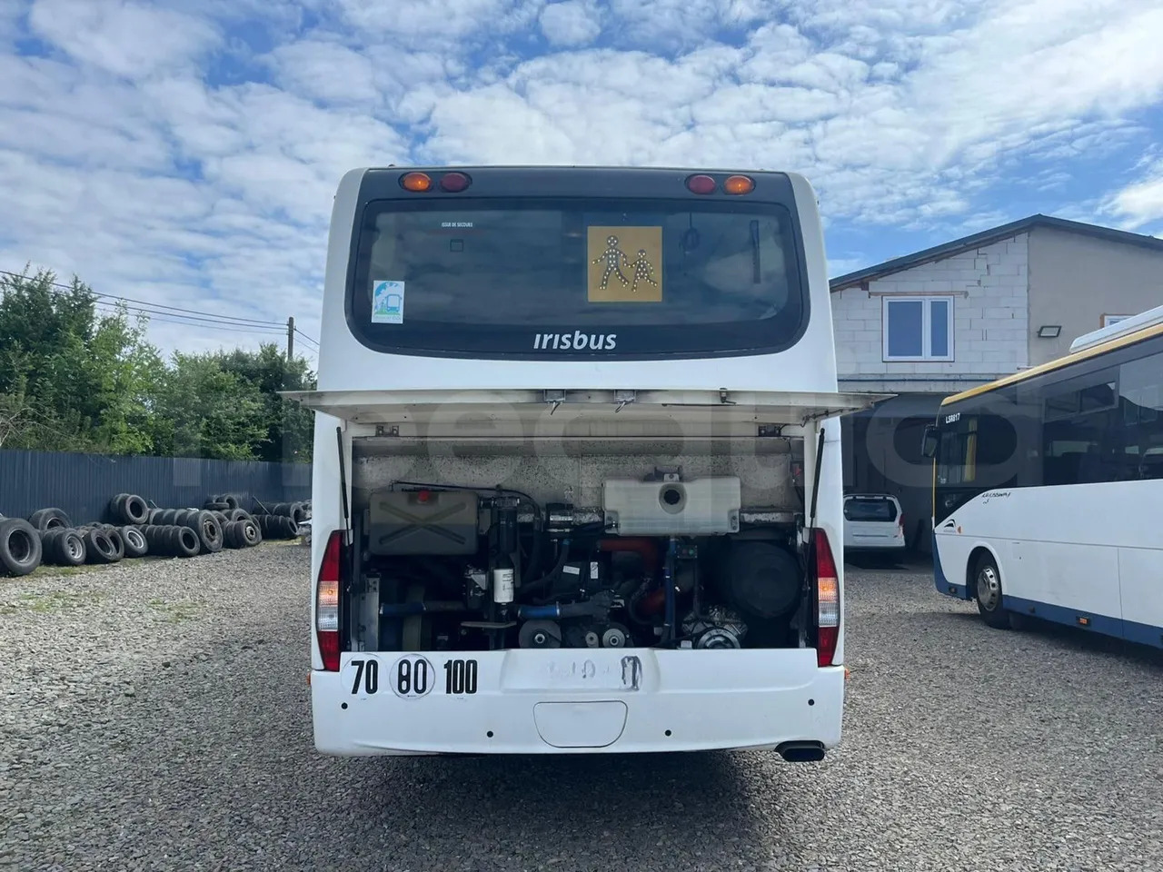 Miesto autobusas Iveco Crossway: foto 14