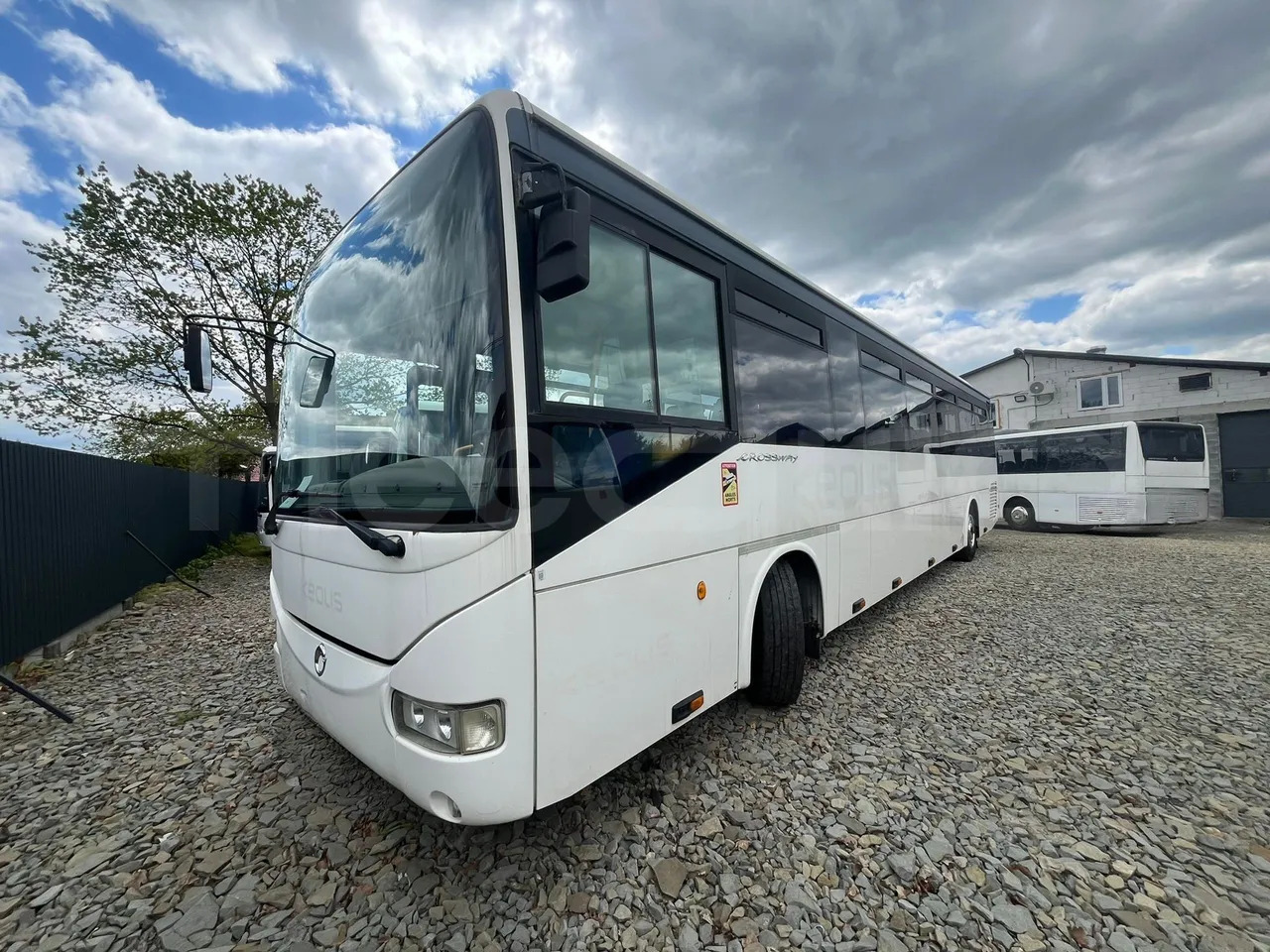 Iveco Crossway - Turistinis autobusas: foto 3 Iveco Crossway - Turistinis autobusas: foto 3